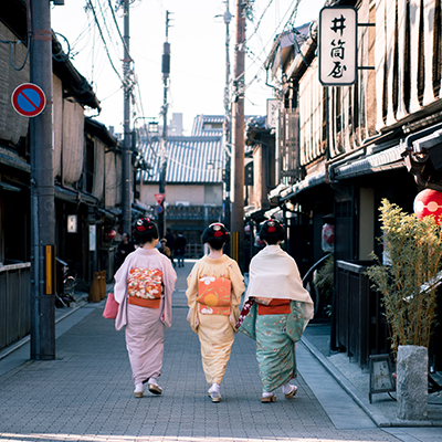 How to meet a geisha in Kyoto